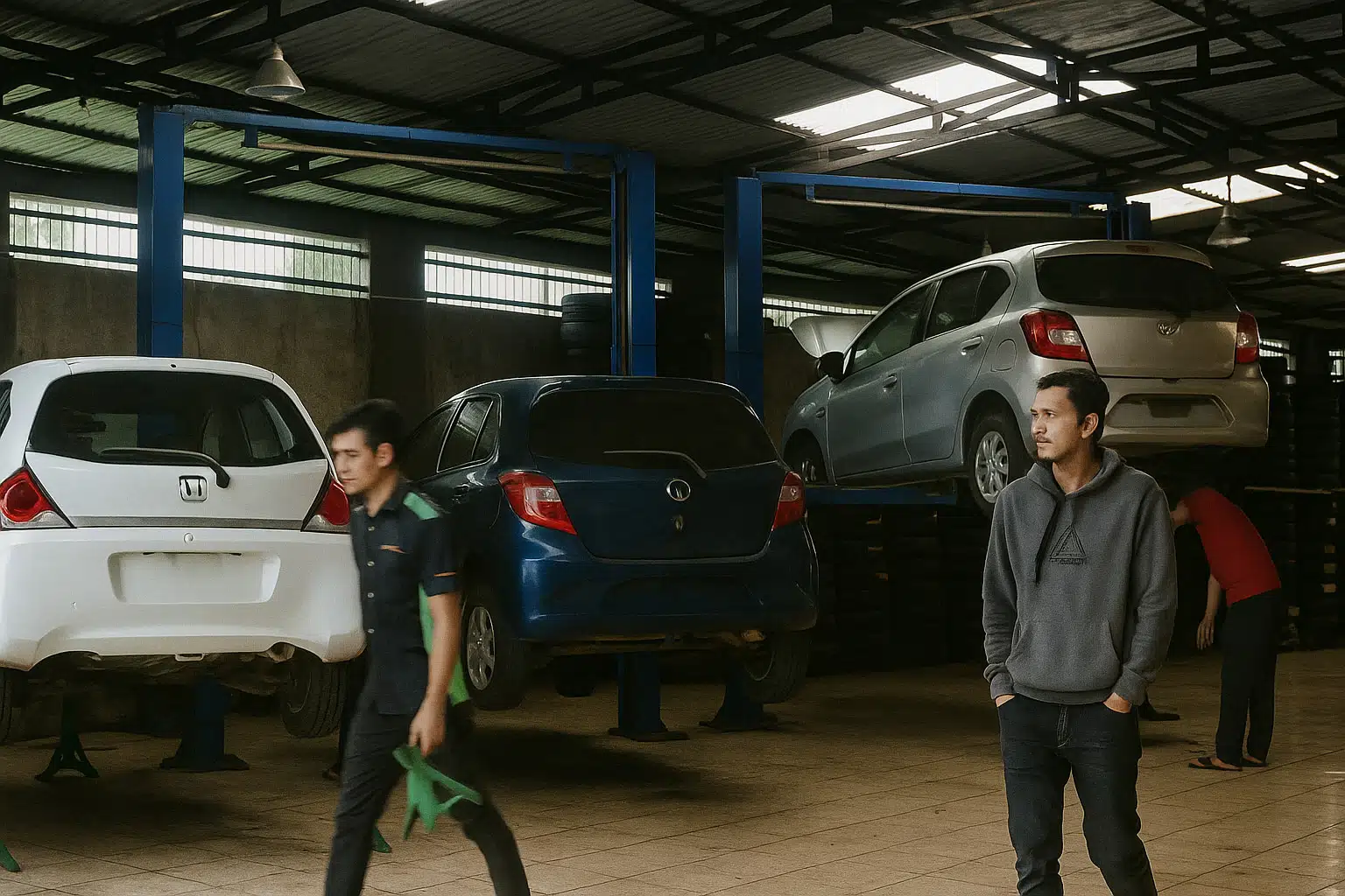 Cari Bengkel Mobil di Pekalongan? Ini Bengkel Mobil Terdekat